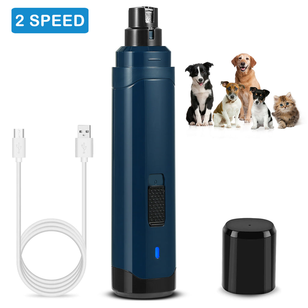 Silent Paw Grinder